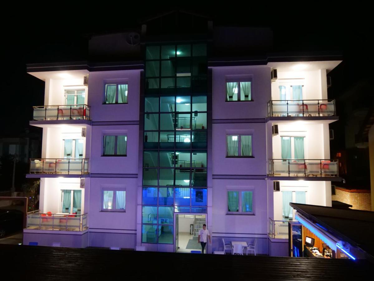 Brian Hotel Velipojë Exterior foto
