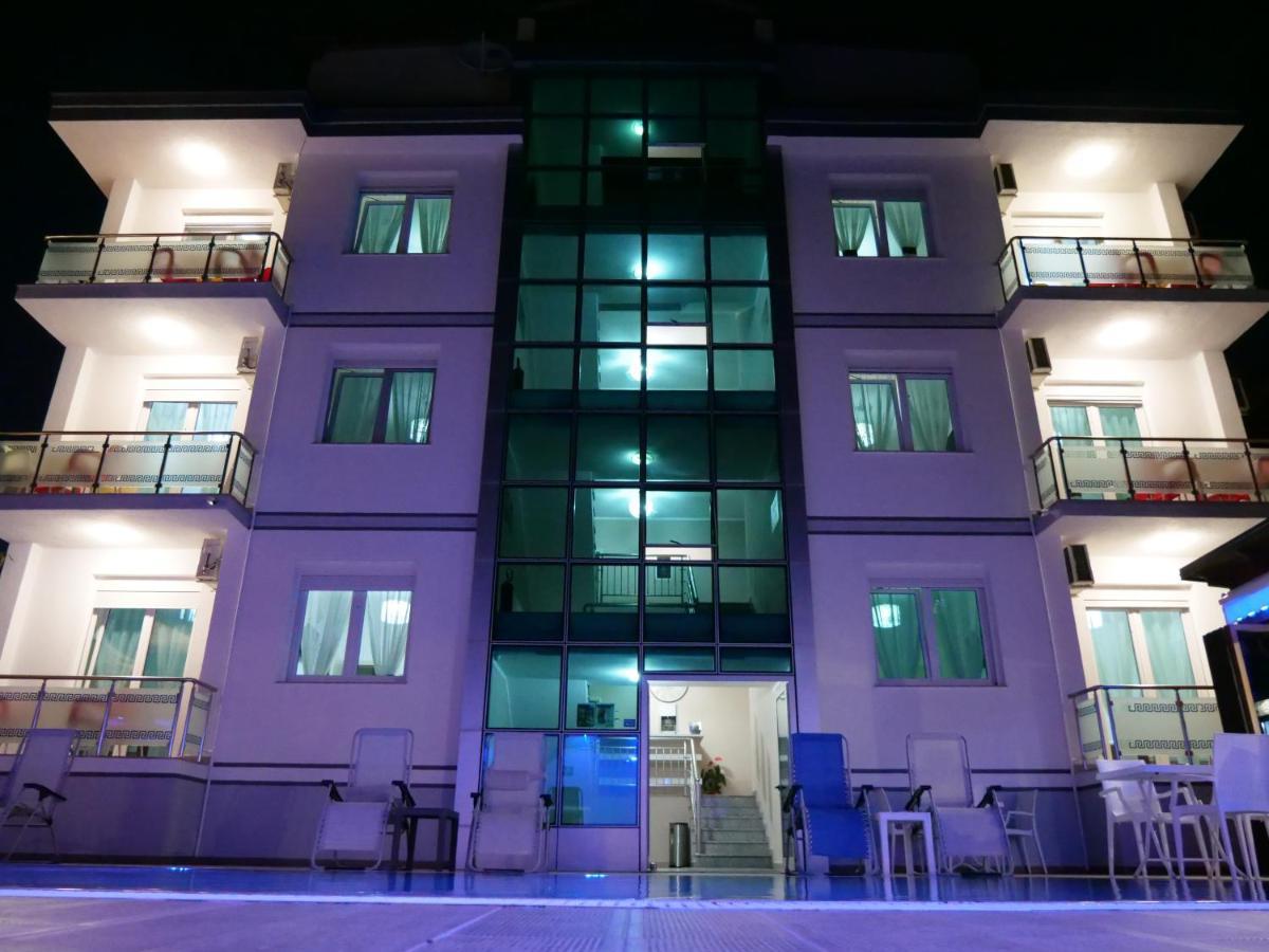 Brian Hotel Velipojë Exterior foto