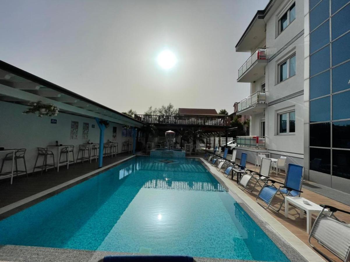 Brian Hotel Velipojë Exterior foto