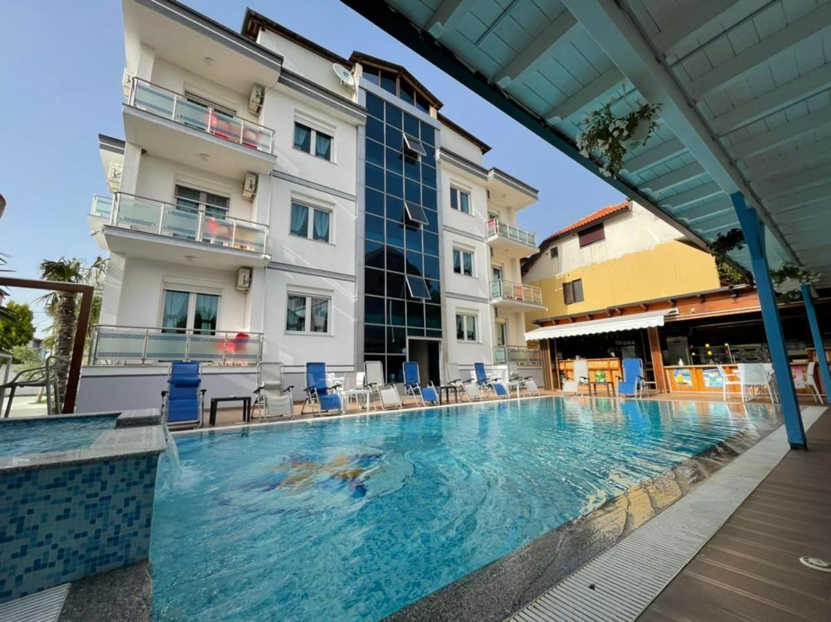 Brian Hotel Velipojë Exterior foto