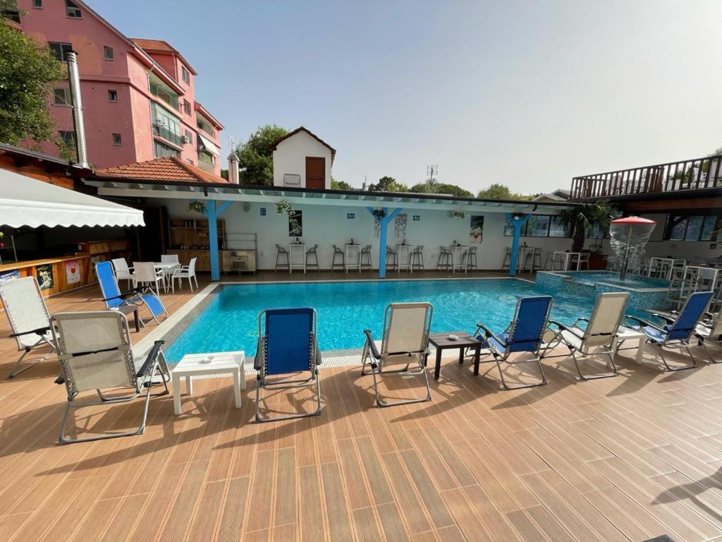 Brian Hotel Velipojë Exterior foto