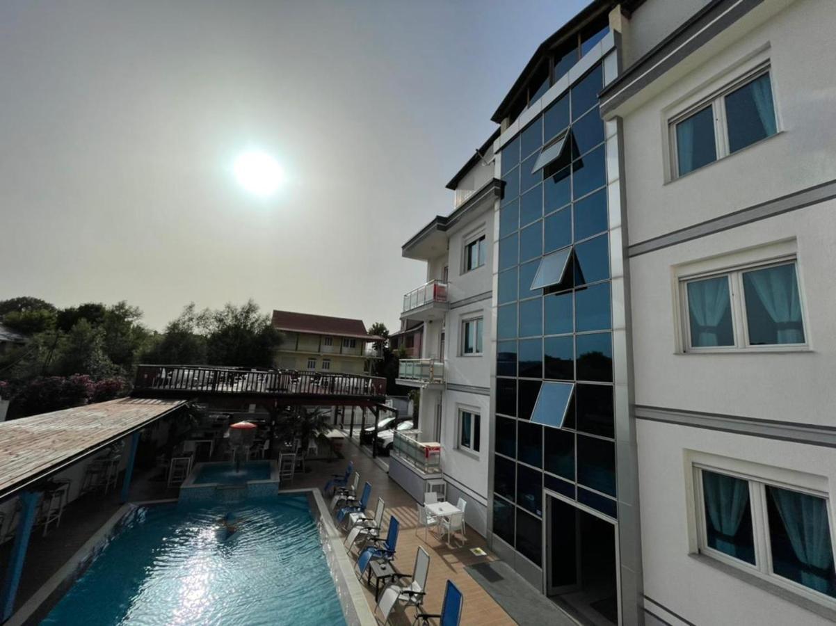 Brian Hotel Velipojë Exterior foto